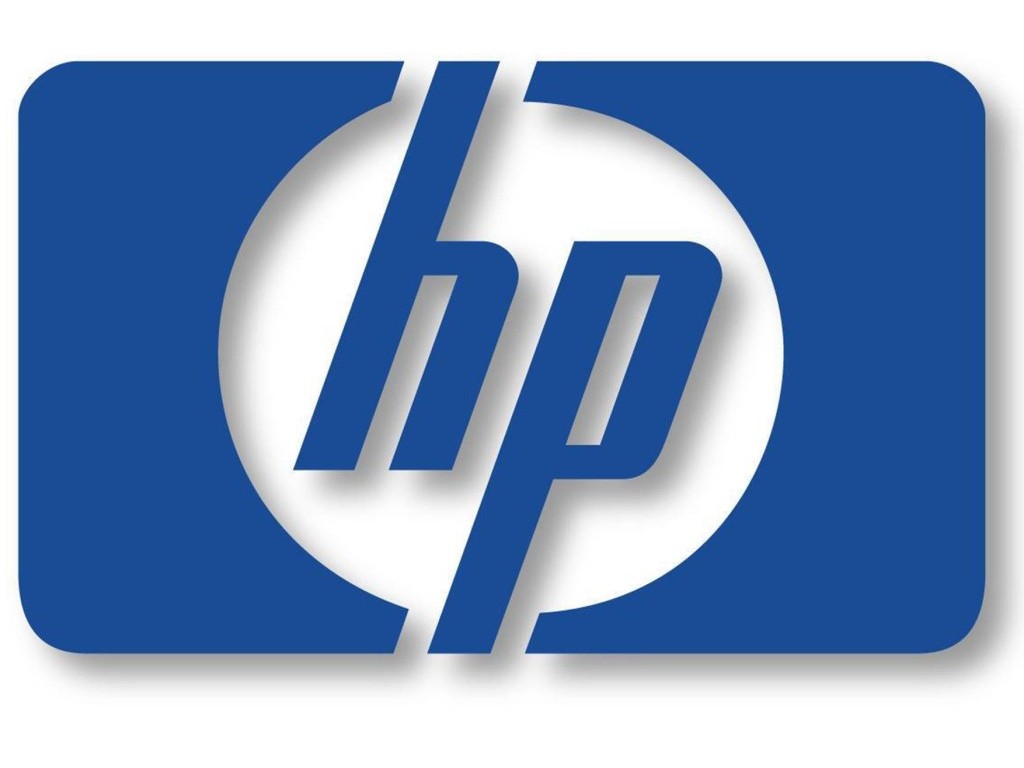 HP logo