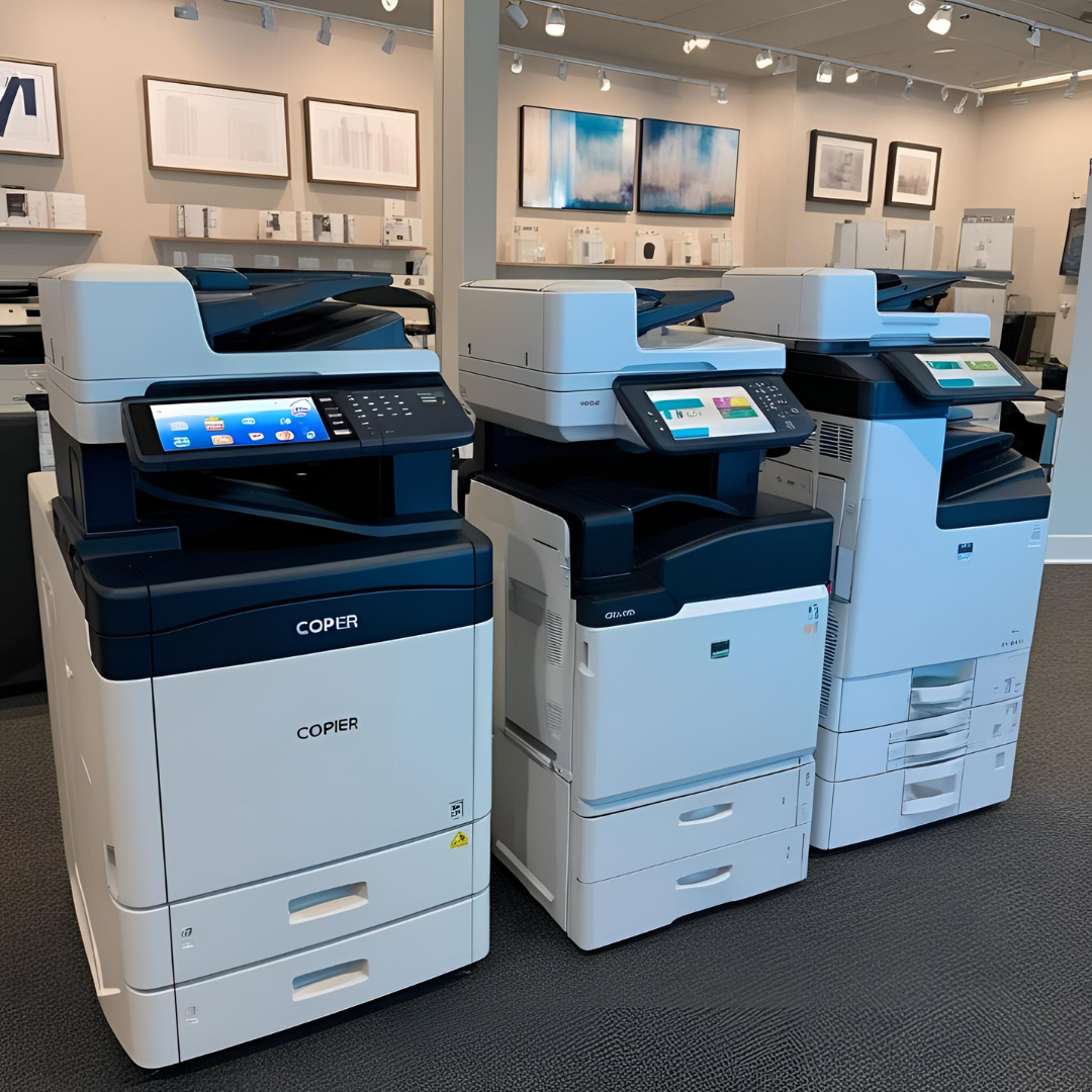 Long-term equipment lease