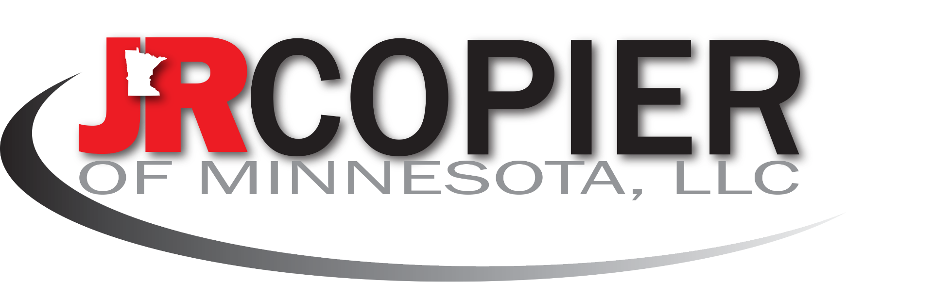 JR Copier of Minnesota logo